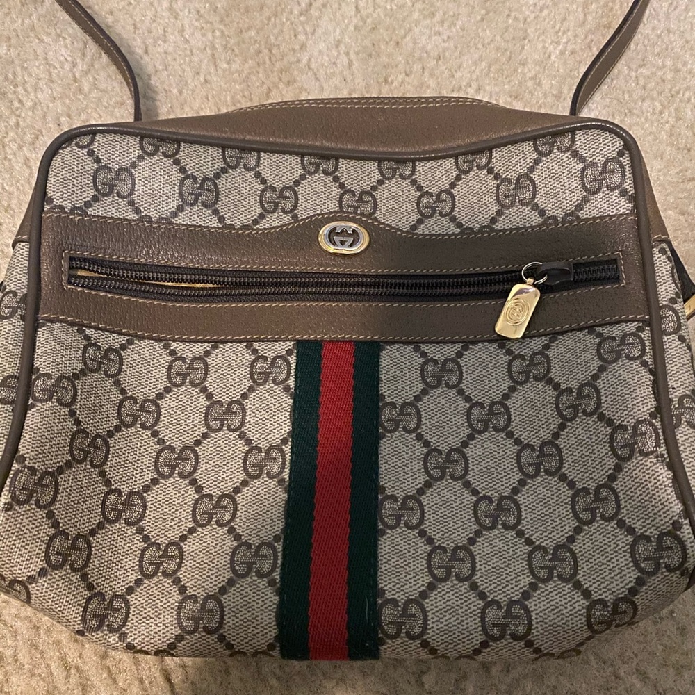 Authentic Vintage Gucci Purse